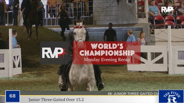 WCHS24 - Monday Evening Recap