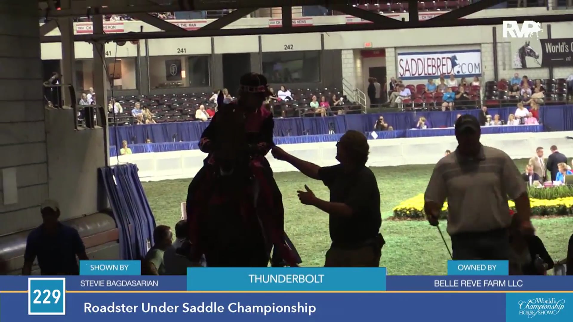 WCHS15 - Thunderbolt - Championship