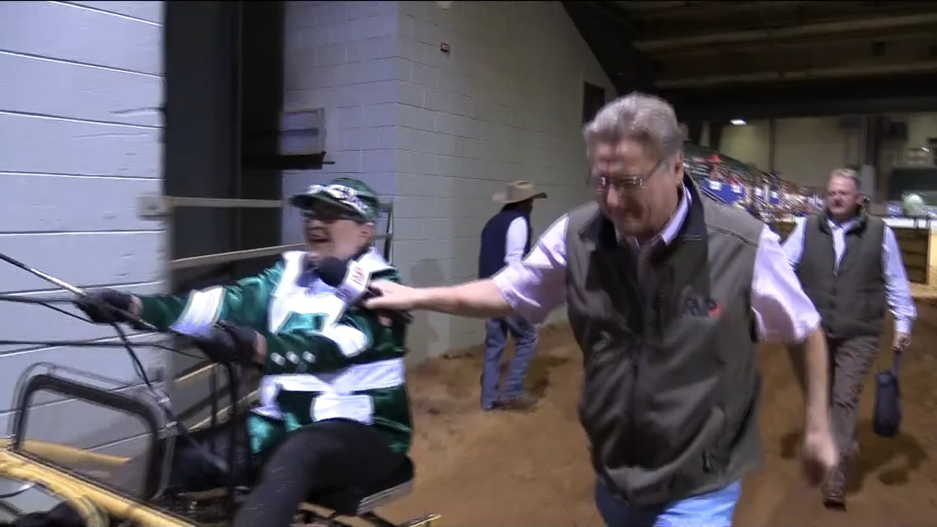 PA18 Class 12 Powerstroke