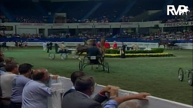 2005 World's Championship Horse Show ...