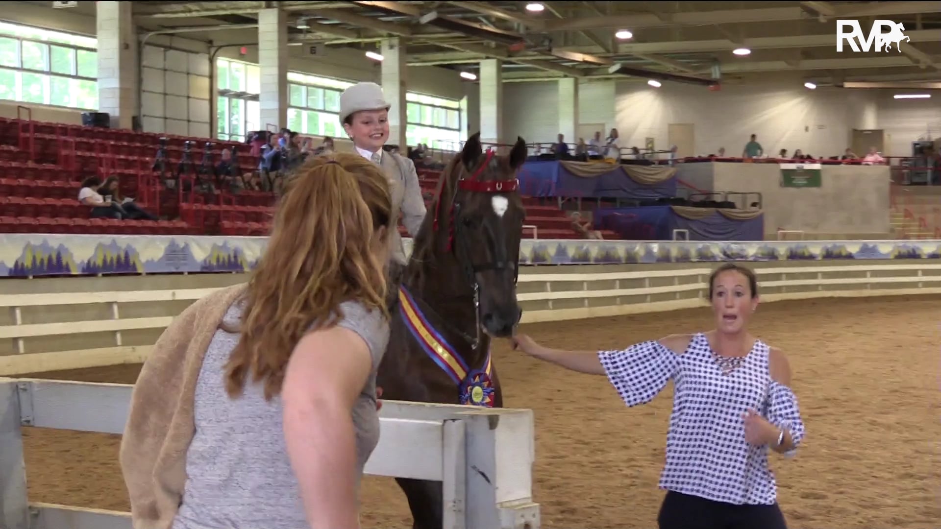 ASC19 - Class 99 - Callaway's Edelweiss