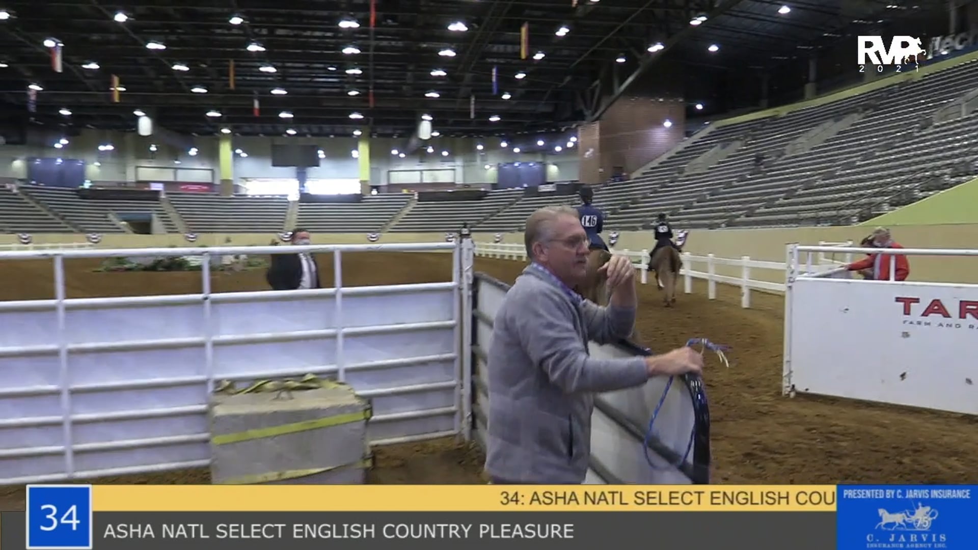 KYSP21 - Class 34 - ASHA National Select English Country Pleasure