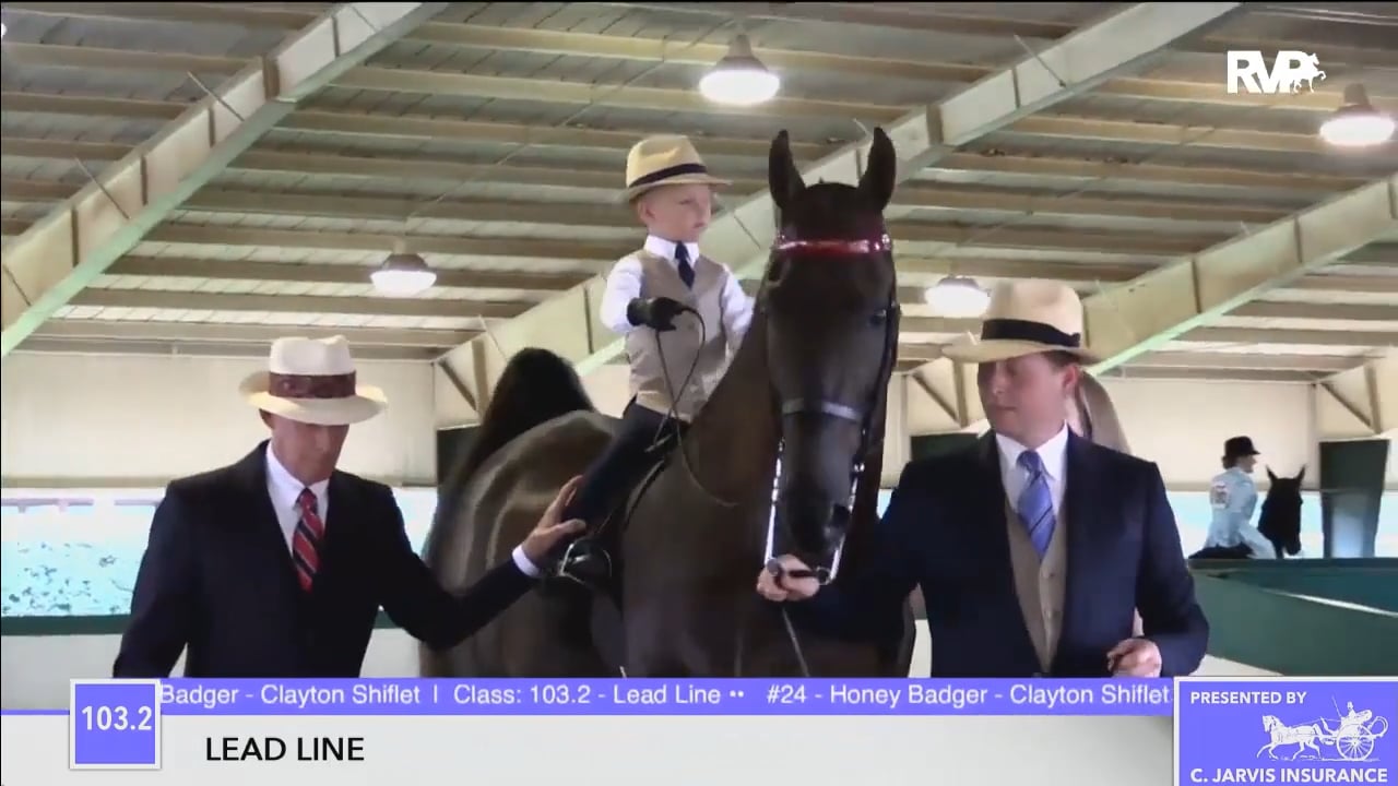 2017 North Carolina State Championship - Saturday Evening