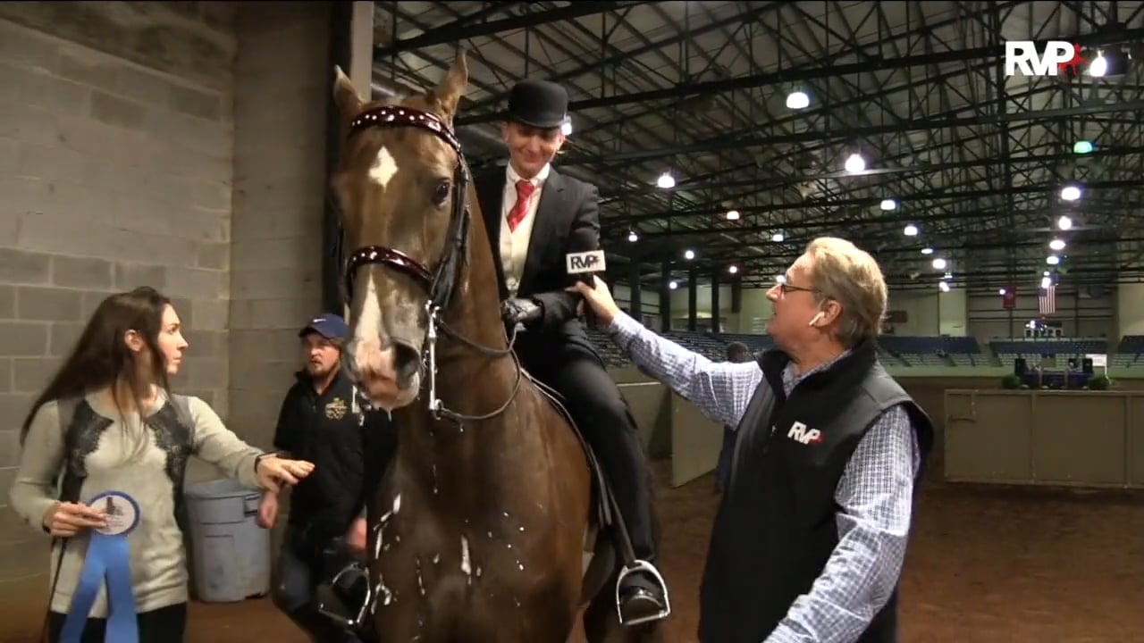 SSFF18 - Class 34 - TSV Always A Mystery