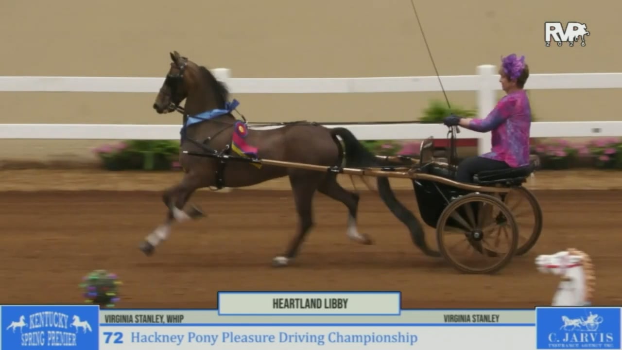 2026 Kentucky Spring Premier - Saturday