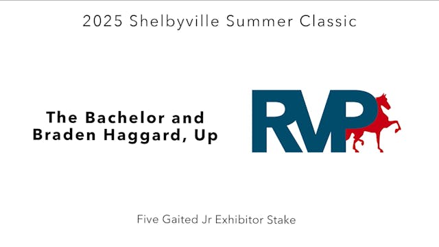 SSC25 - Class 80 - The Bachelor and B...