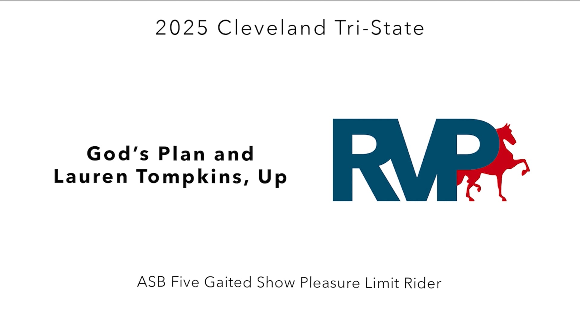 CTS25 - Class 32 - God's Plan and Lauren Tompkins, Up