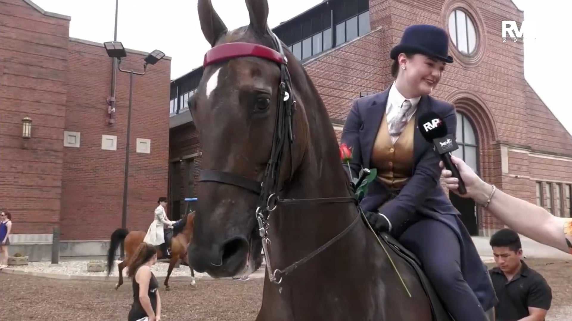 2025 Midwest Charity Horse Show - Friday Evening