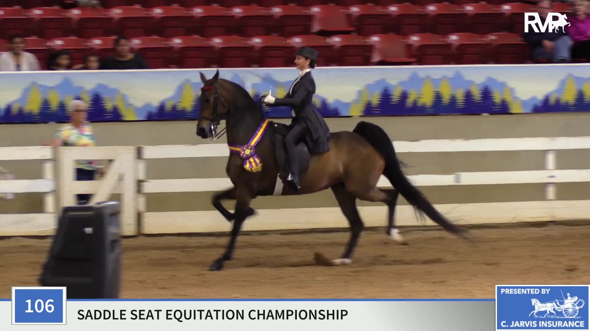 ASC19 - Class 106 - Ella White, Up