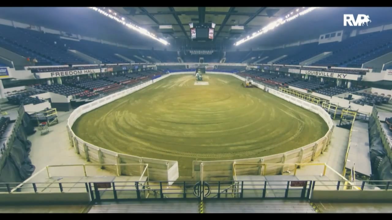 2015 World's Championship Horse Show - Tuesday Evening