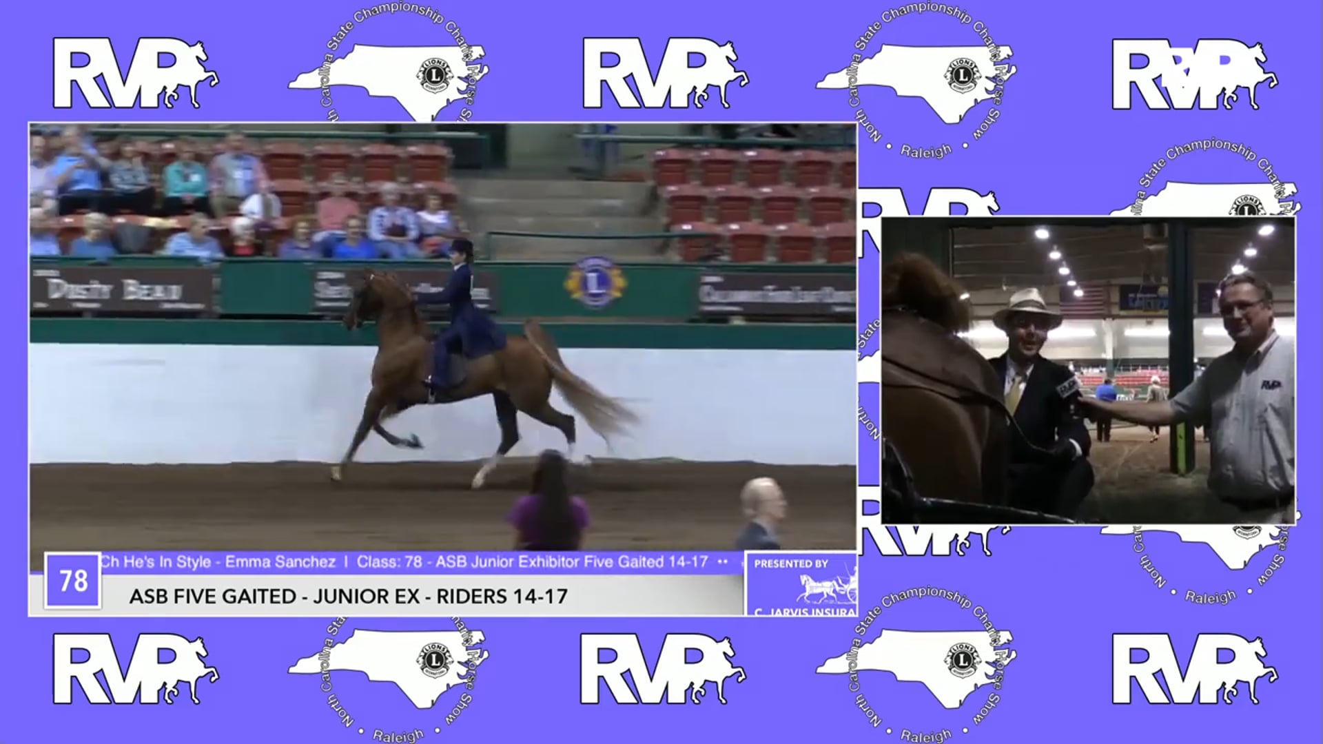 NCSC17 - Class 77 - Worry Not