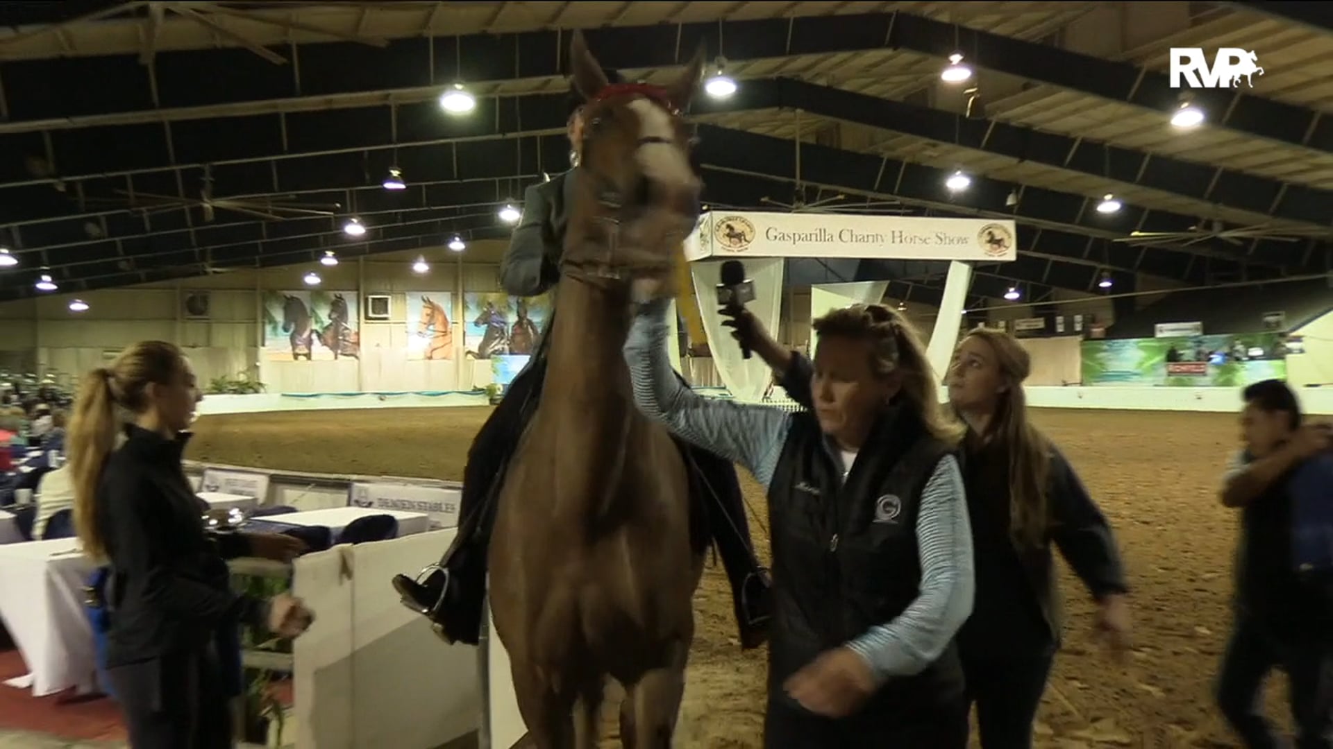 2020UPHA16 - Class 99 - Our Bonnie Belle