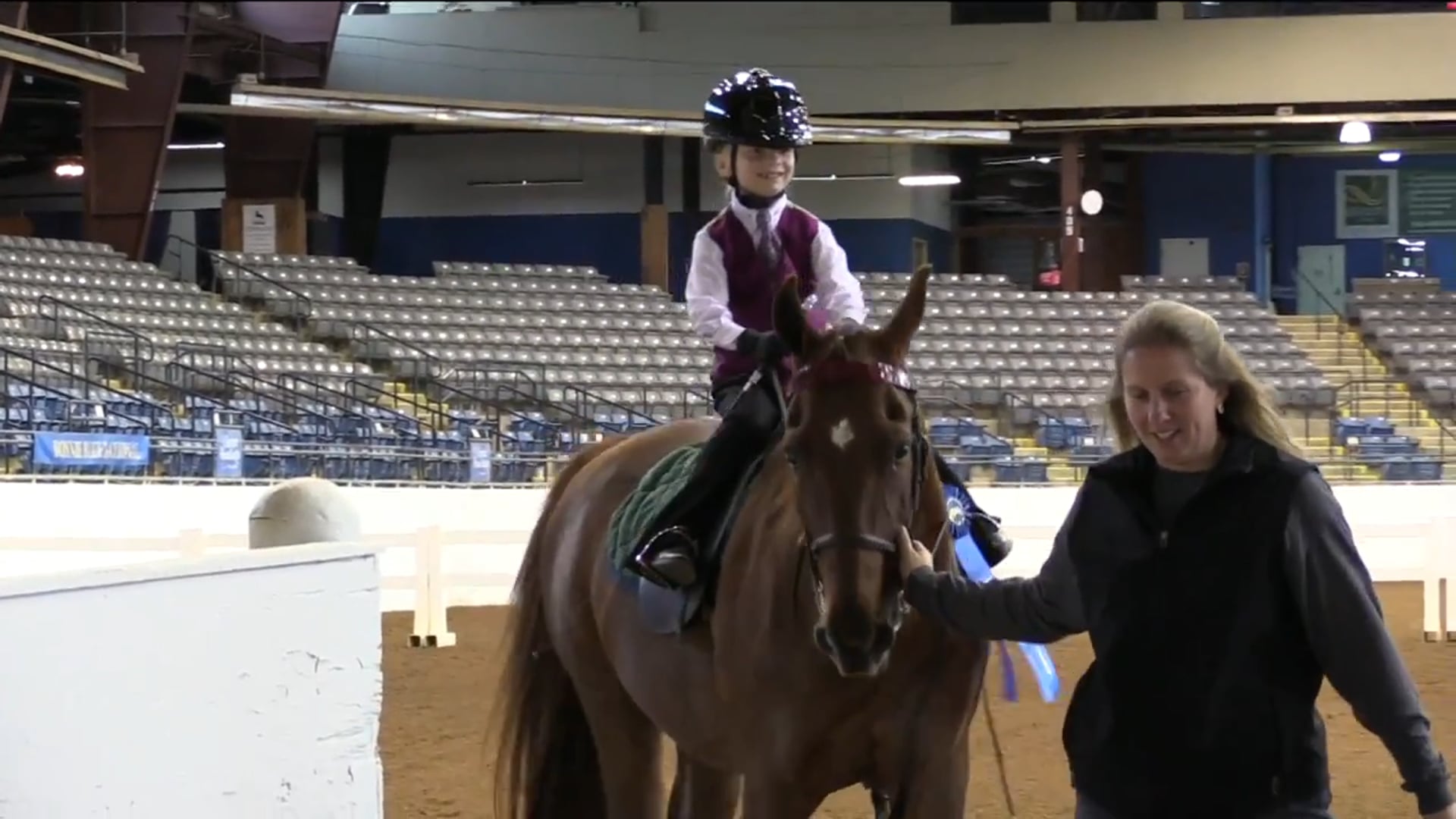 BB17 - Jemma Miller - Equitation 6 & Under 
