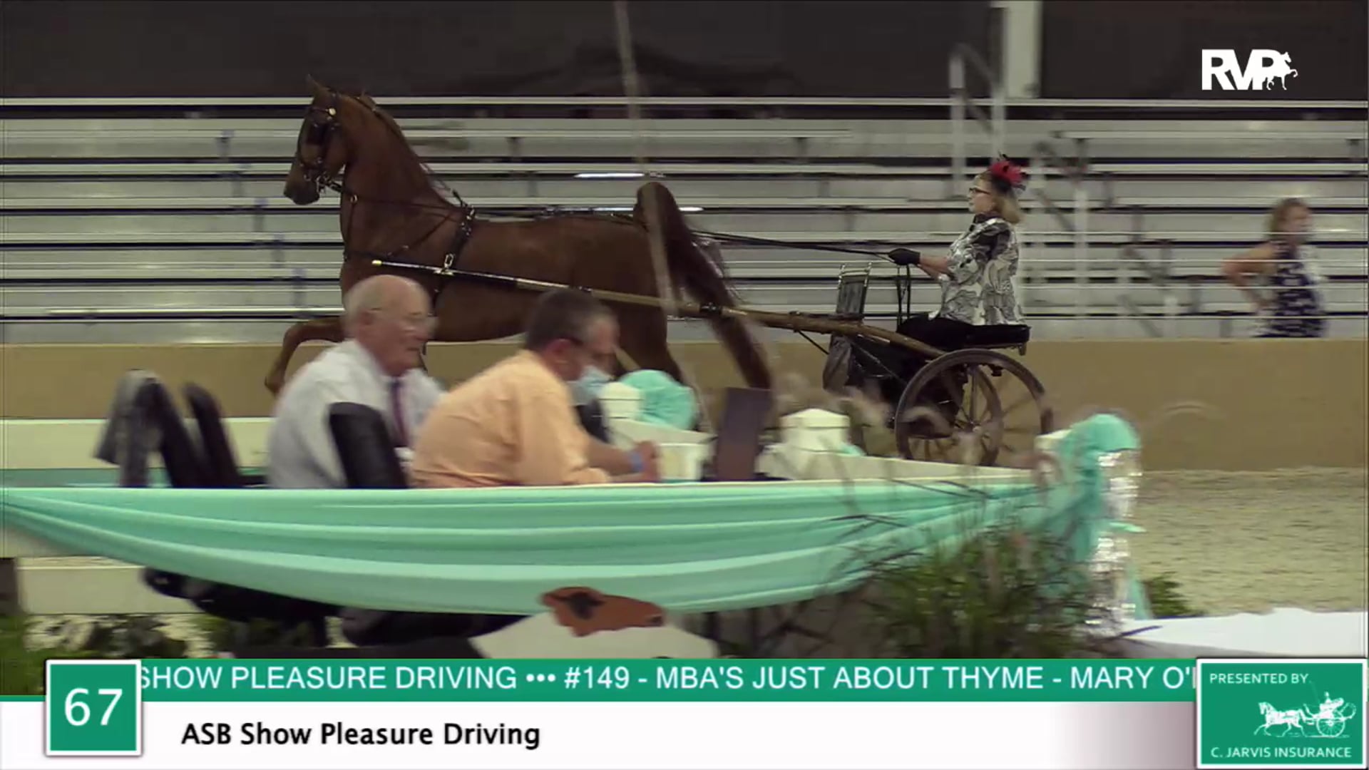 2020 Bridlespur Horse Show - Friday Morning