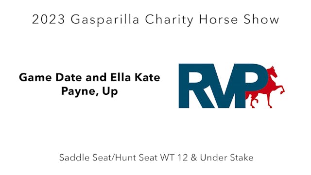 GASP23 - Class 147 - Game Date and El...