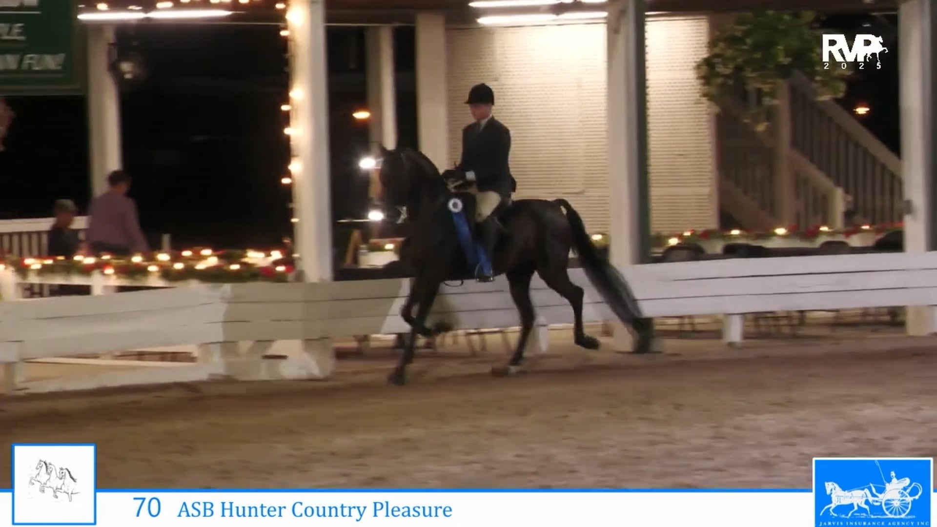 SSC25 - Class 70 - HS Nightfall and Samuel Foote, Up