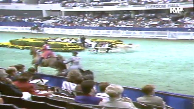1991 WCHS Class 73 Junior Exhibitor T...