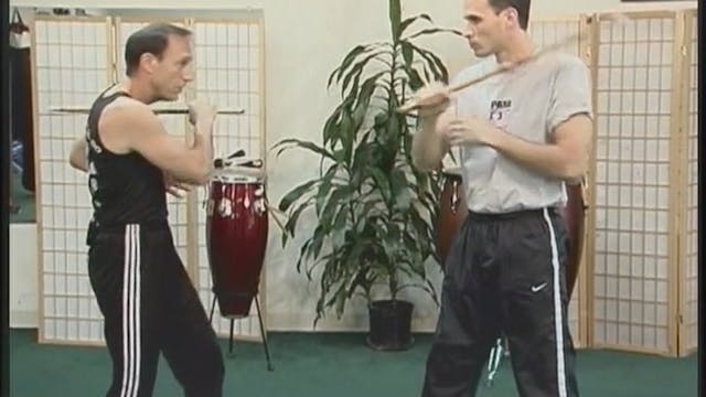 Vol 5 - Rick Tucci's Kali Instructional Video