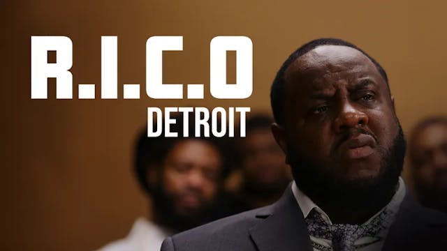 R.I.C.O Detroit