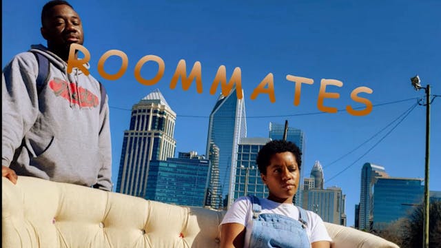 Roommates ep 2: "Hard to Get Along"