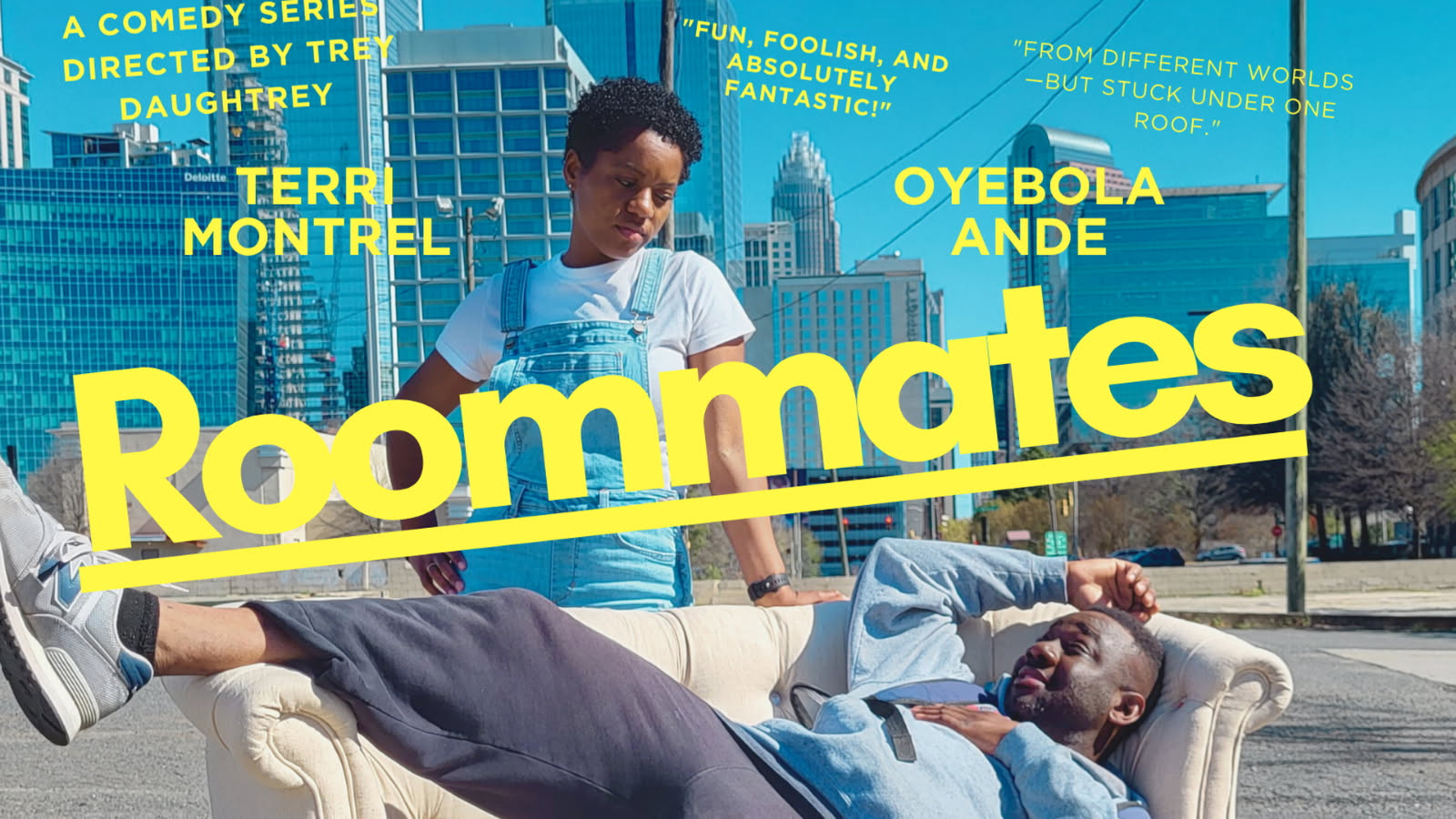 Roommates ep1 "Clashing From Day One"