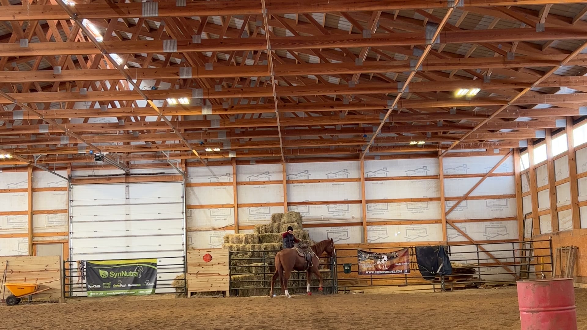 Boomer Day 16 (10/30/23)