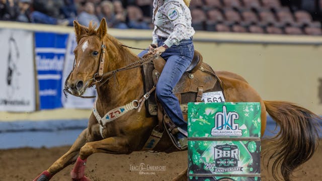 Cosmo 5/12/2023 - First barrel Square...