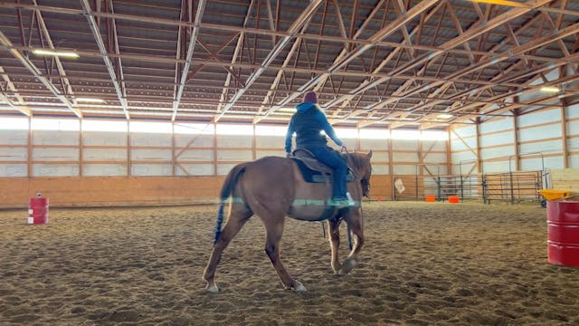 A Conditioning Ride on Issimo