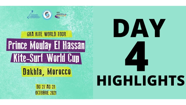 GKA World Cup Morocco Day 4 Highlights