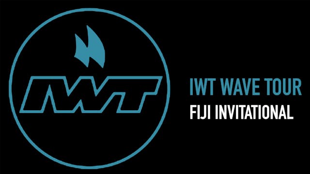 IWT Wave Tour 22, Fiji Pro Invitational
