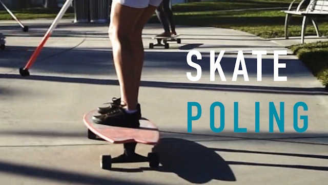 Skate Poling