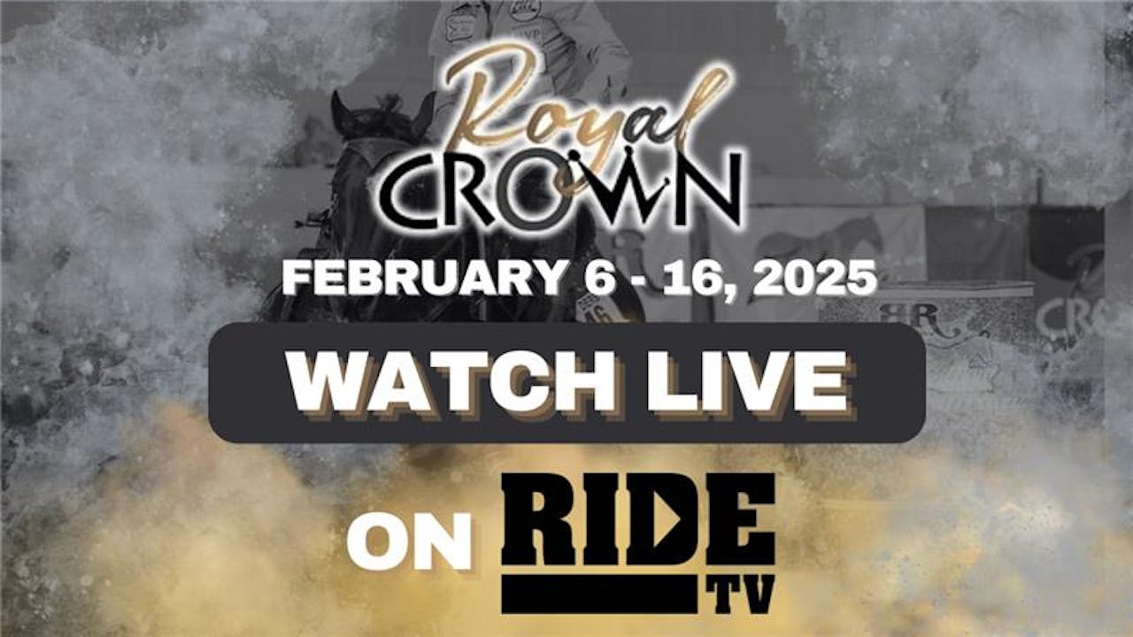 Royal Crown Futurity | February 6 - 16, 2025