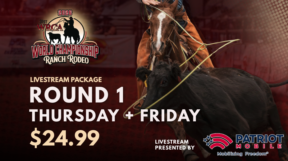 1st Round Package | Thursday & Friday Performances