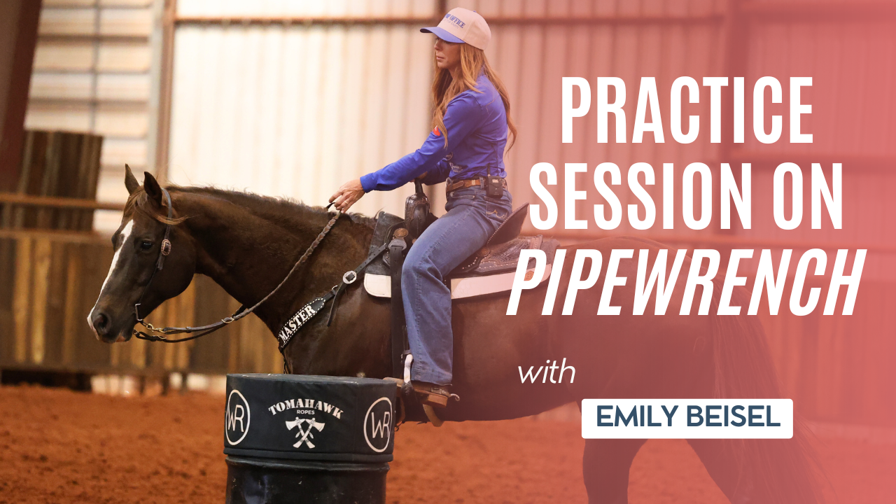 Practice Session on Pipewrench