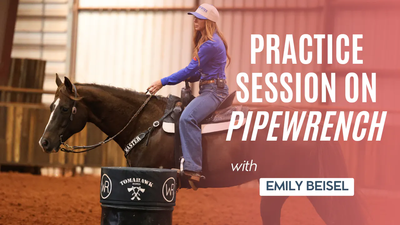 Practice Session on Pipewrench - RIDE TV