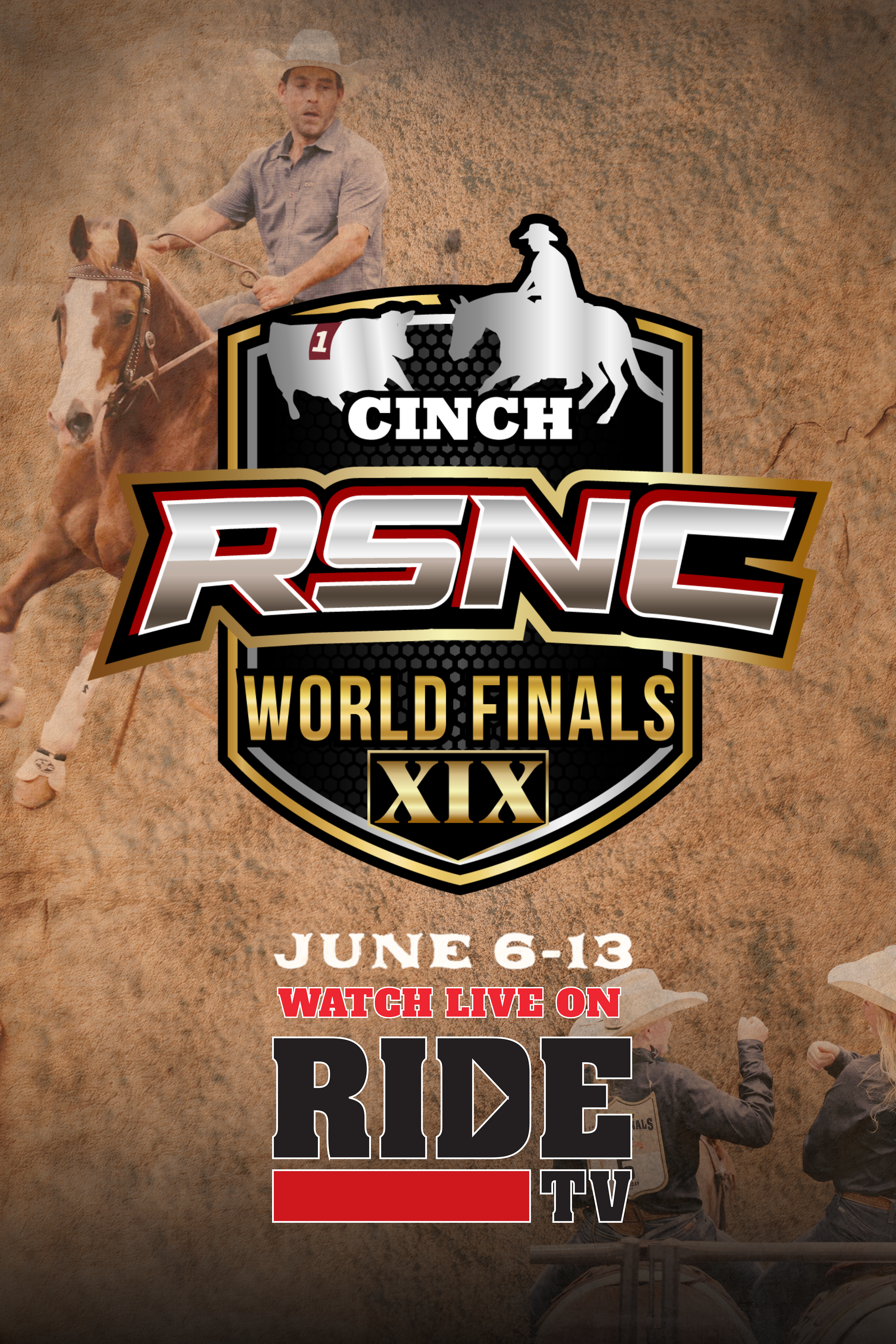 Ranch Sorting Livestreams