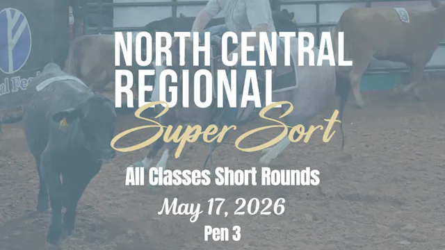 All Classes Short Rounds | Cinch RSNC...