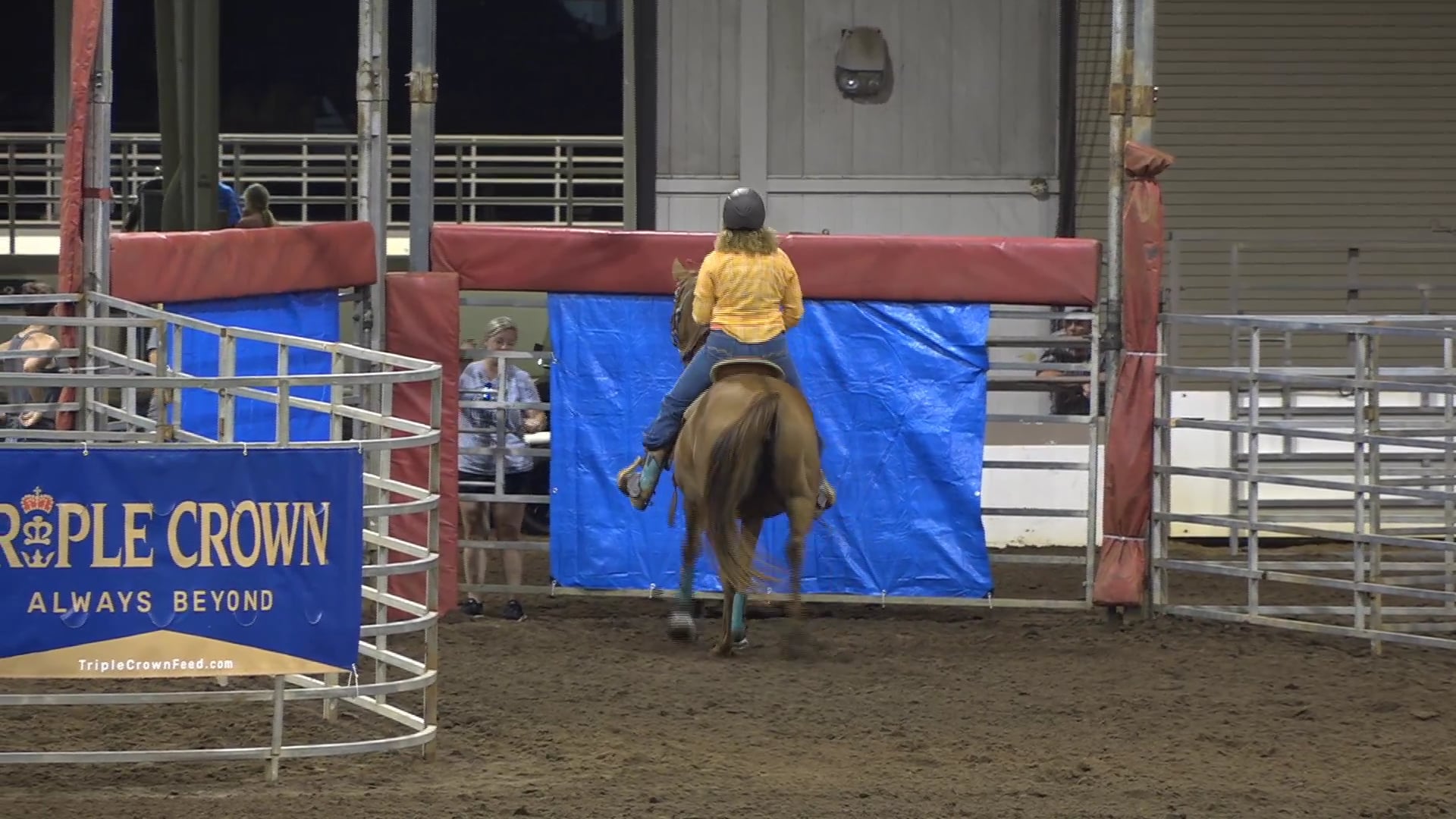 2019 NBHA GA Sr #056-060