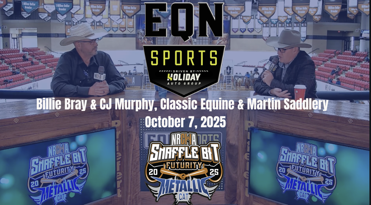 Billie Bray & CJ Murphy, Classic Equine | Snaffle Bit Futurity | October 7, 2025