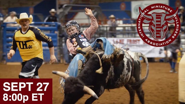 2019 IMBA Sundance Mini Bull Challeng...