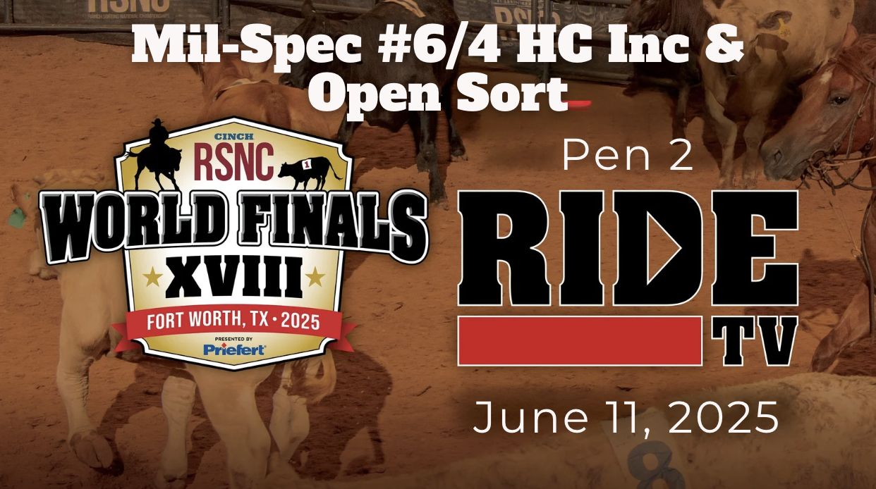 Mil-Spec #6/4 HC Inc & Open Sort | ⁠C...