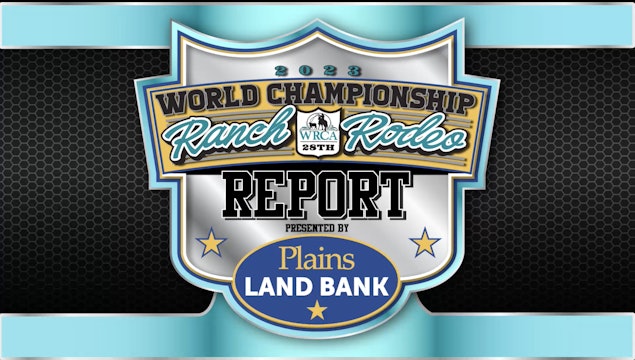 WRCA World Championship Ranch Rodeo