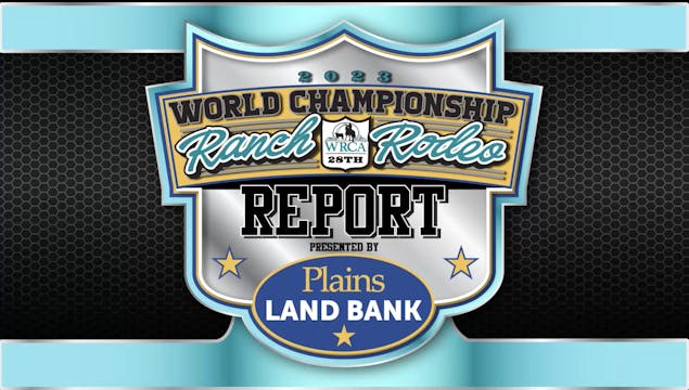 WRCA Ranch Rodeo Report - 𝙈𝙤𝙧𝙚 𝙩𝙝𝙖𝙣 𝙖...