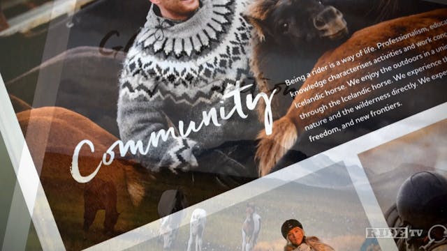 Equestrian World Shorts- Iceland-Viki...