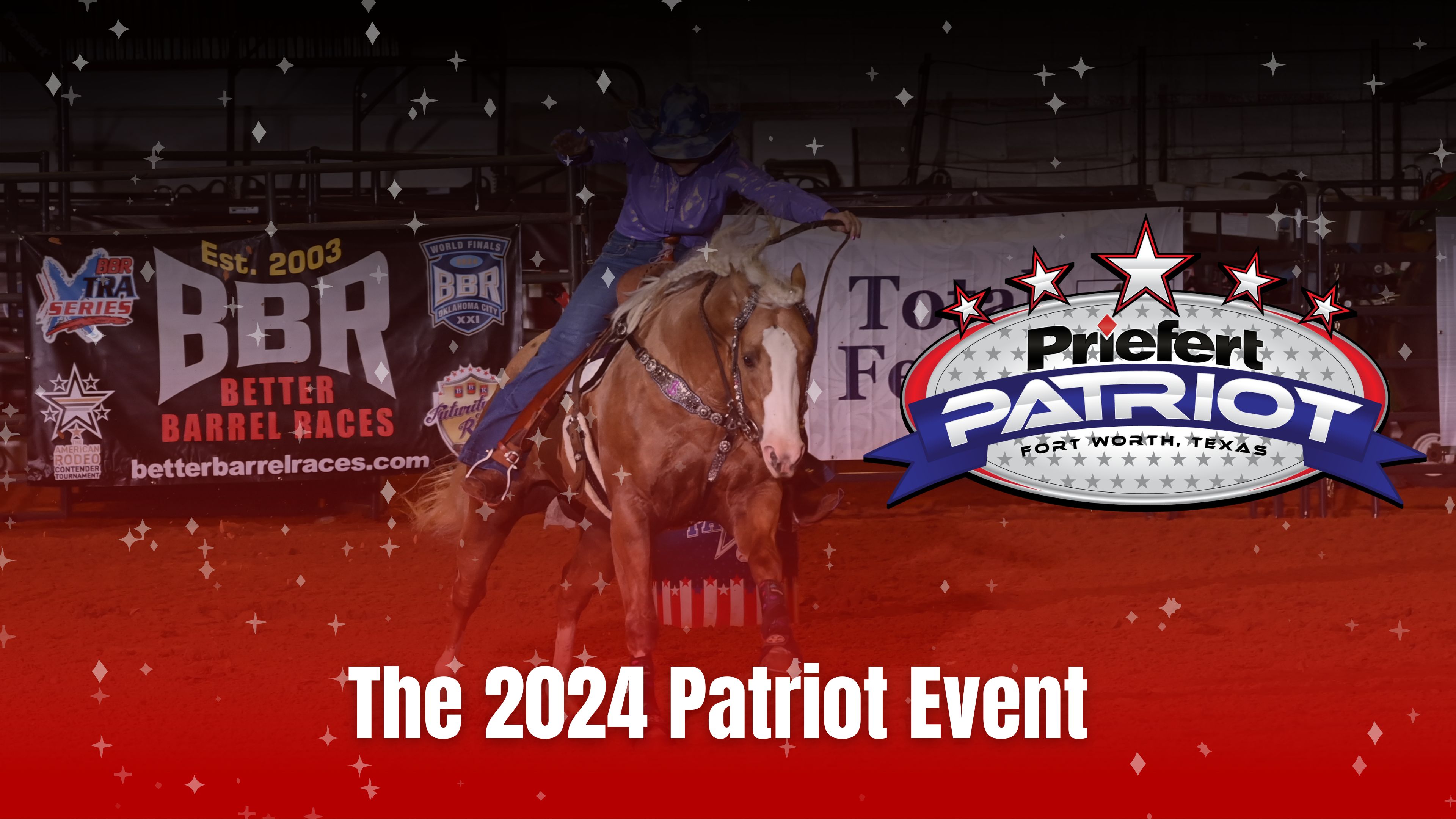 The Patriot Event RIDE TV