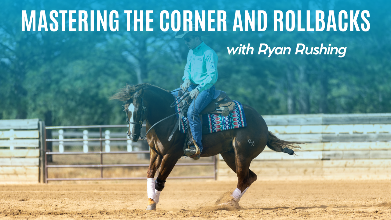 Mastering the Corner and Rollbacks with Ryan Rushing