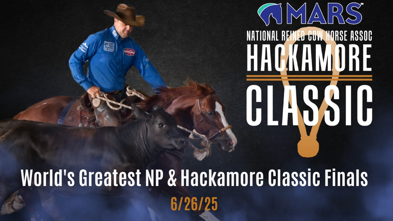 World's Greatest NP & Hackamore Classic Finals | Hackamore Classic | 6/26/25