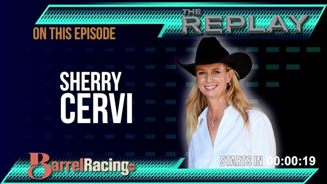 The Replay: Round 7 with Sherry Cervi 