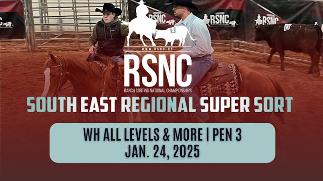 WH All Levels & More | RSNC South Eas...