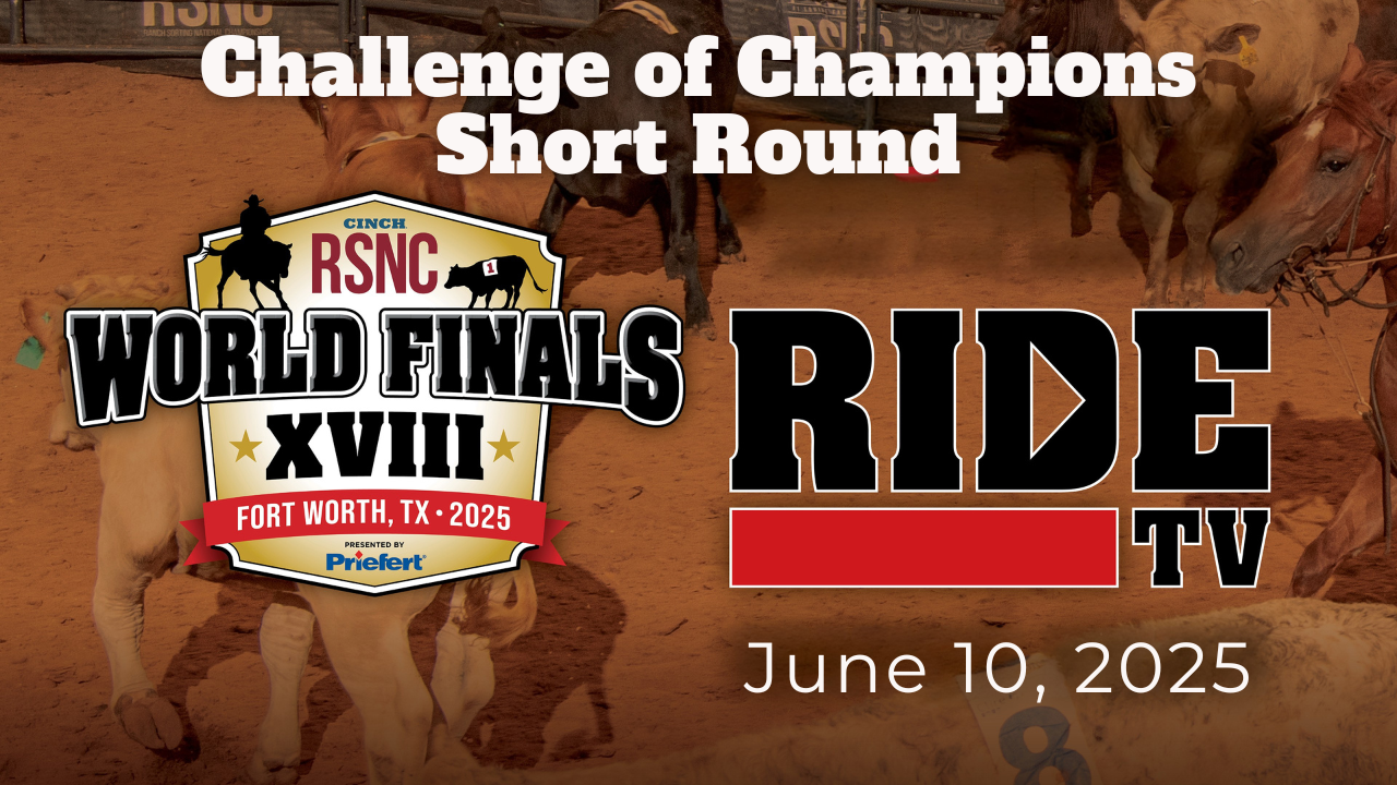 Challenge of Champions Short Round | ...